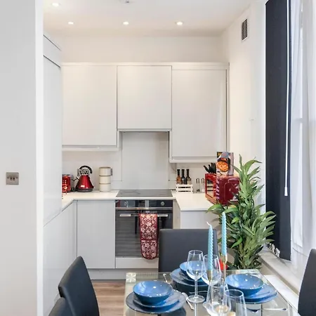 Apartment London's Cosy Gem