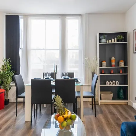 Apartment London's Cosy Gem London