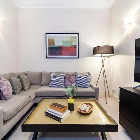 Apartment Central Mayfair And Piccadilly Sleeps 6 People