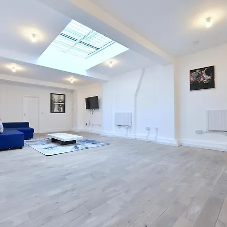 Fabulous Duplex In Dalston Junction *