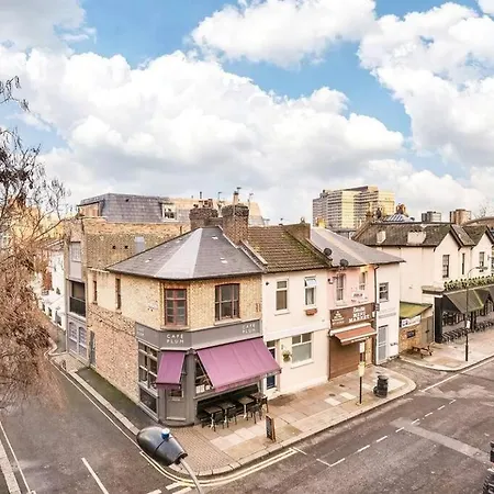Modern Flat Apartment London