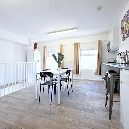 Apartment Fabulous Duplex In Dalston Junction London