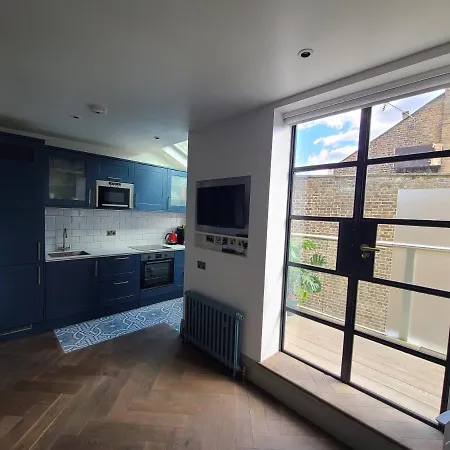 Boutique Linden Gardens 1st Floor And Loft * London