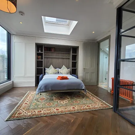 Boutique Linden Gardens 1st Floor And Loft * London