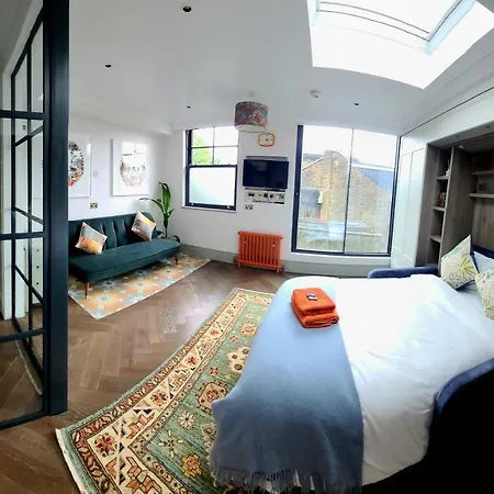 Boutique Linden Gardens 1st Floor And Loft * London