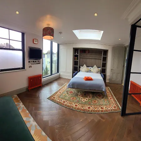 Boutique Linden Gardens 1st Floor And Loft * London