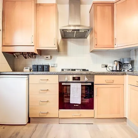 Apartment Free Parking Charming Private Apt Perivale