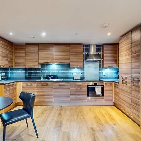 Stunning 2 Bed With View Of The Shard