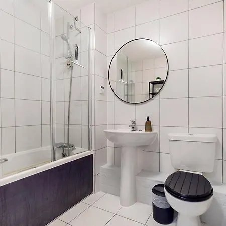 Stunning 2 Bed With View Of The Shard