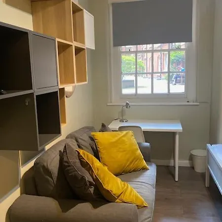 Stylish 2br Retreat In King's Cross, Lägenhet London