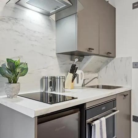 Apartment Sutherland *