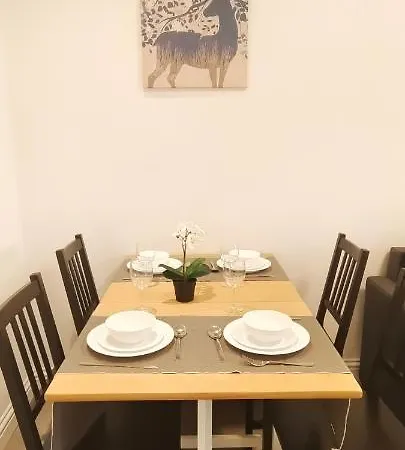 Apartment Hendon Garden In