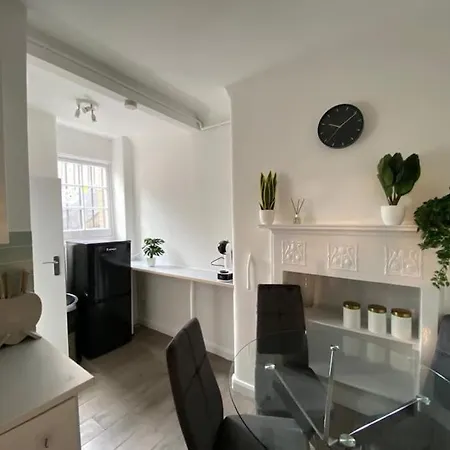 Lägenhet Stylish 2br Retreat In King's Cross, *