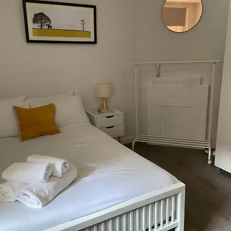 Stylish 2br Retreat In King's Cross, Lägenhet