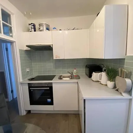 Stylish 2br Retreat In King's Cross, Lägenhet