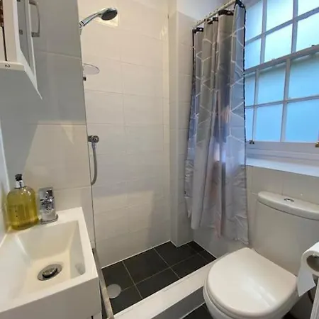 Stylish 2br Retreat In King's Cross, Lägenhet *