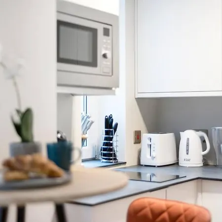 Apartment Stylish In Chelsea London