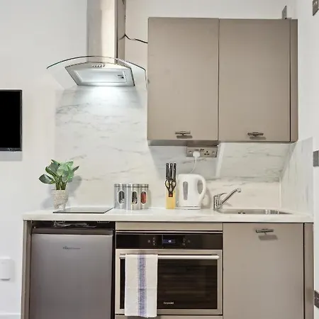 Apartmán Sutherland *