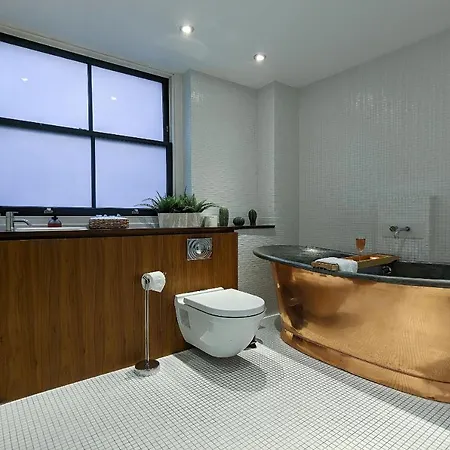 Elegante En El Corazon De Londres. Holiday home