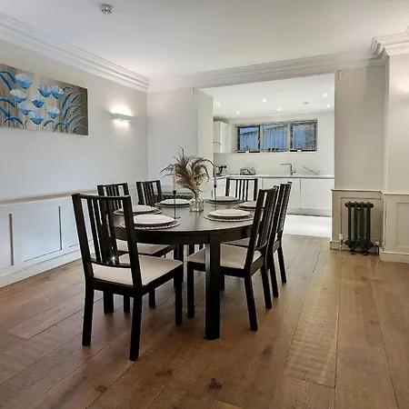 Elegante En El Corazon De Londres. Holiday home *