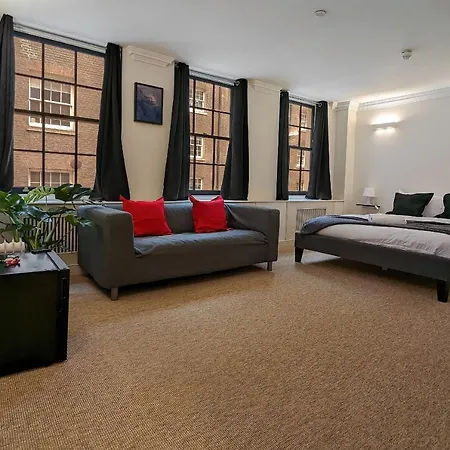 Holiday home Elegante En El Corazon De Londres. *