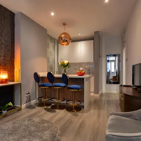 Apartment The Pad At Sloane Square London