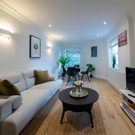 Apartment 4 Bedrooms Peaceful Abbey Rd - St Johns Wood