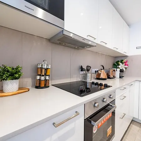 Apartment 4 Bedrooms Peaceful Abbey Rd - St Johns Wood