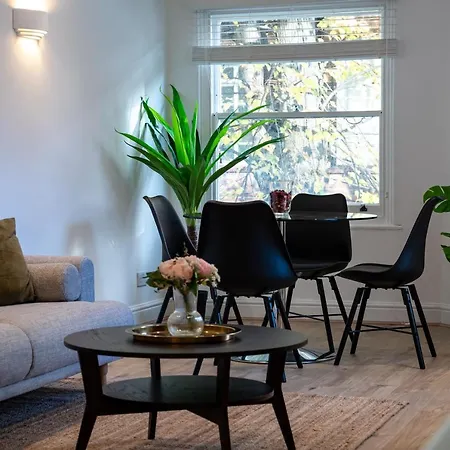 Apartment 4 Bedrooms Peaceful Abbey Rd - St Johns Wood London