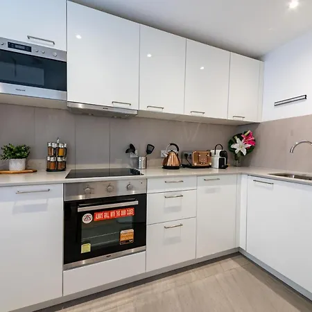 4 Bedrooms Peaceful Abbey Rd - St Johns Wood