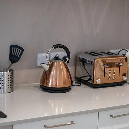 Apartment 4 Bedrooms Peaceful Abbey Rd - St Johns Wood London