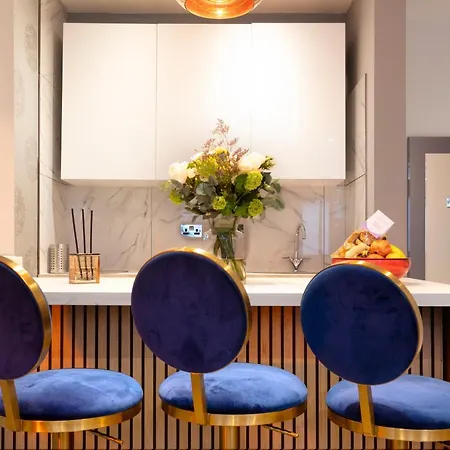 Apartment The Pad At Sloane Square London