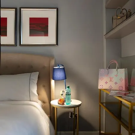 Apartment The Pad At Sloane Square *