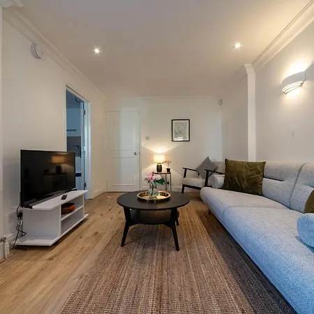 Apartment 4 Bedrooms Peaceful Abbey Rd - St Johns Wood London