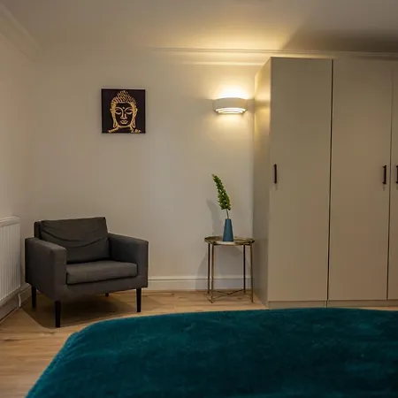 4 Bedrooms Peaceful Abbey Rd - St Johns Wood London