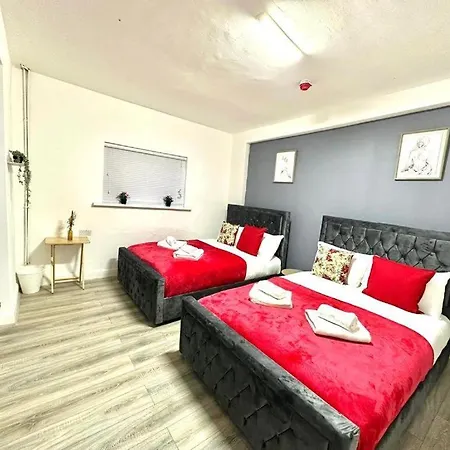 Guest house Stays Ha1 *