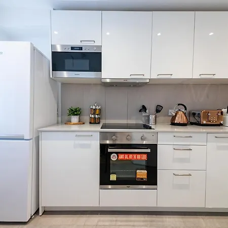 4 Bedrooms Peaceful Abbey Rd - St Johns Wood * London