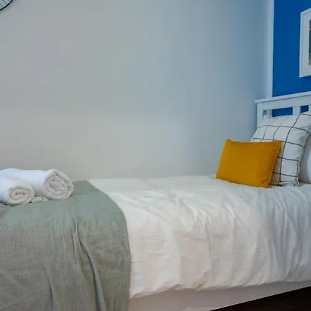4 Bedrooms Peaceful Abbey Rd - St Johns Wood Apartment London