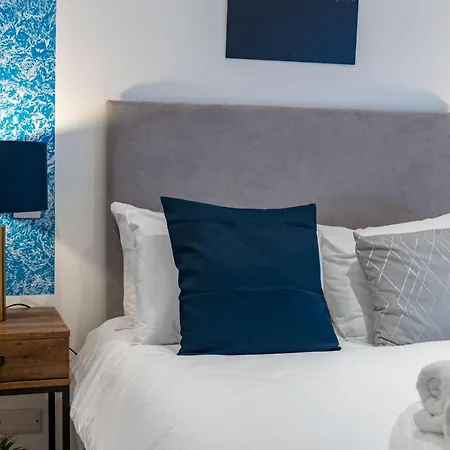 Apartment 4 Bedrooms Peaceful Abbey Rd - St Johns Wood