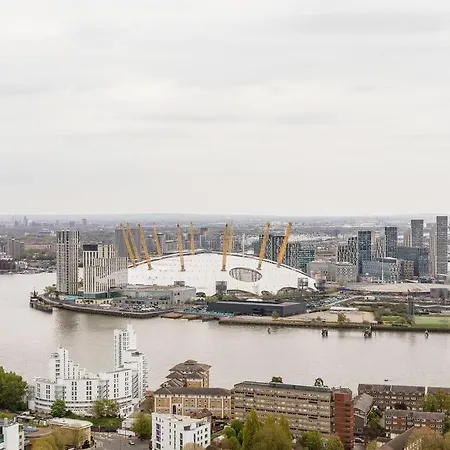 Panoramic Balcony Luxury * London
