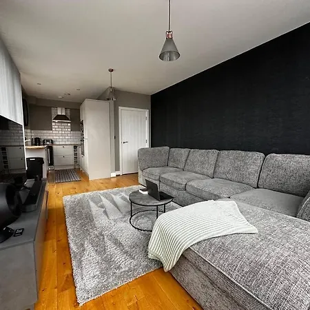 Luxury Penthouse Apartment