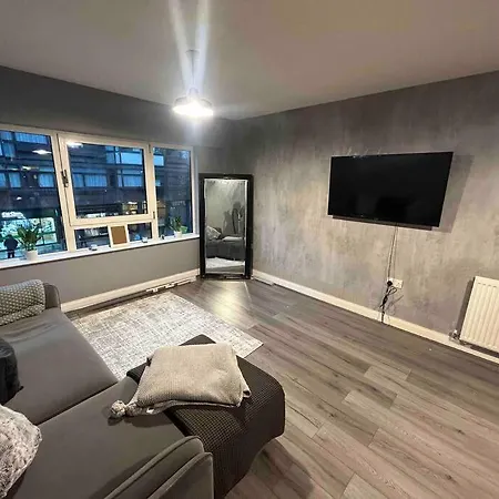 Barbican Apartment