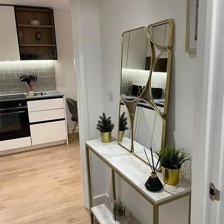 Brand New 1 Bedroom Edgware
