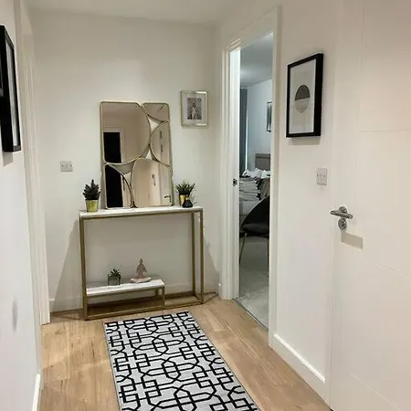 Brand New 1 Bedroom Edgware