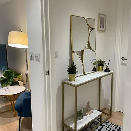 Brand New 1 Bedroom