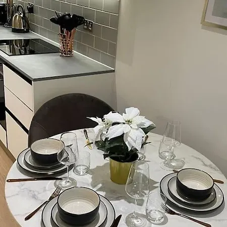 Brand New 1 Bedroom *