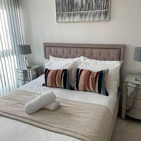 Brand New 1 Bedroom Apartment