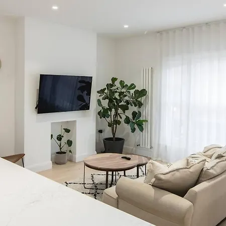 Elegant 2 Bedroom In Fulham Apartment