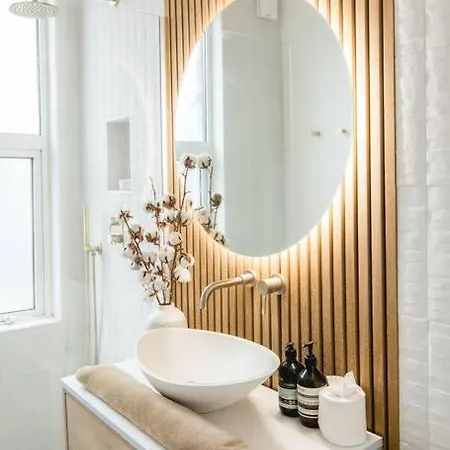 Elegant 2 Bedroom In Fulham