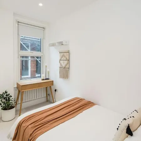 Apartment Elegant 2 Bedroom In Fulham London